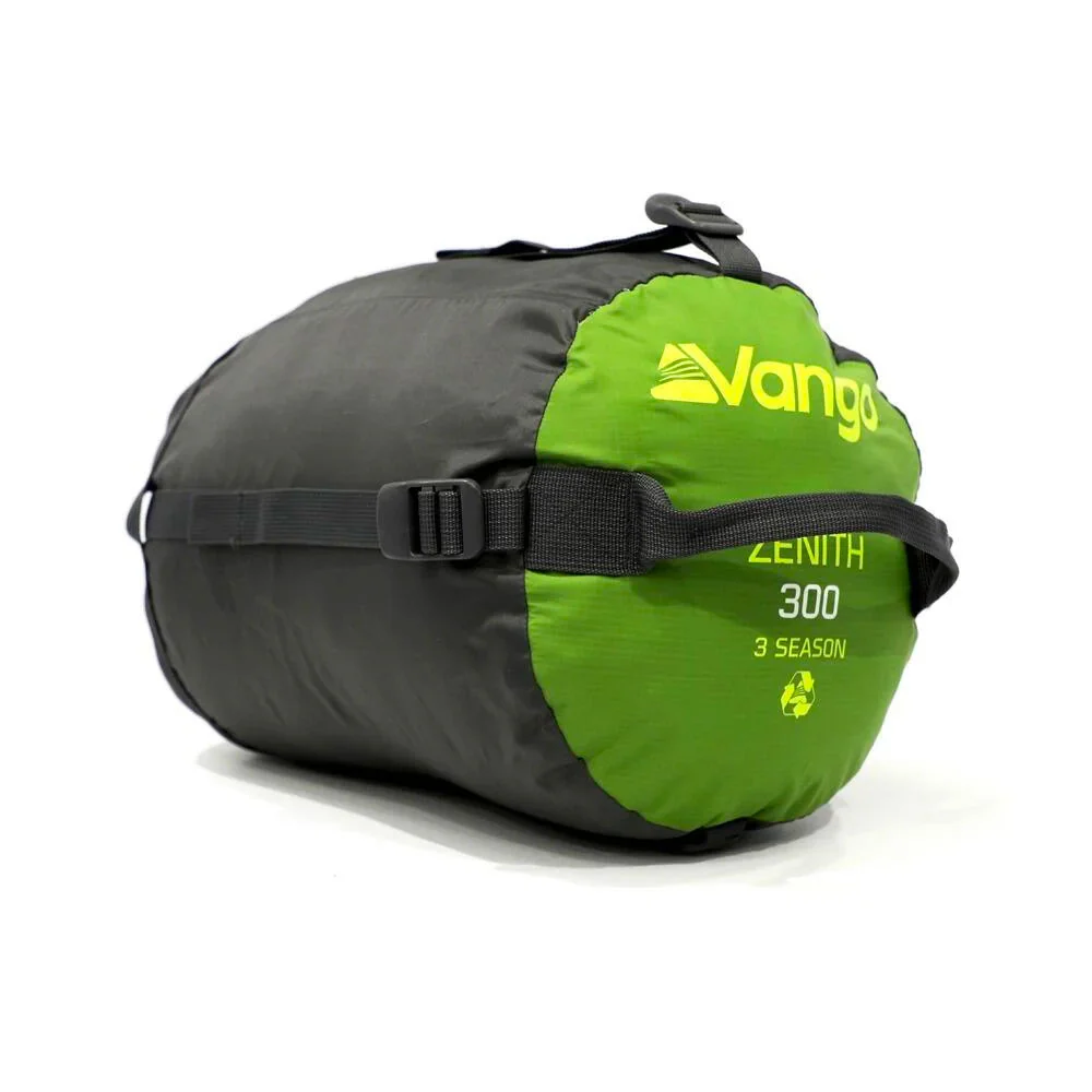 Vango Zenith 300 Sleeping Bag - Quad Pack - Image 6