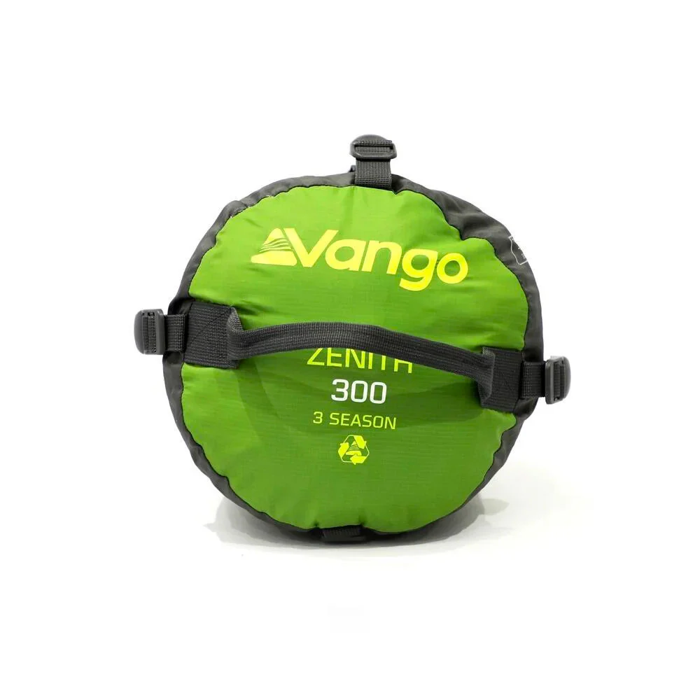 Vango Zenith 300 Sleeping Bag - Quad Pack - Image 7