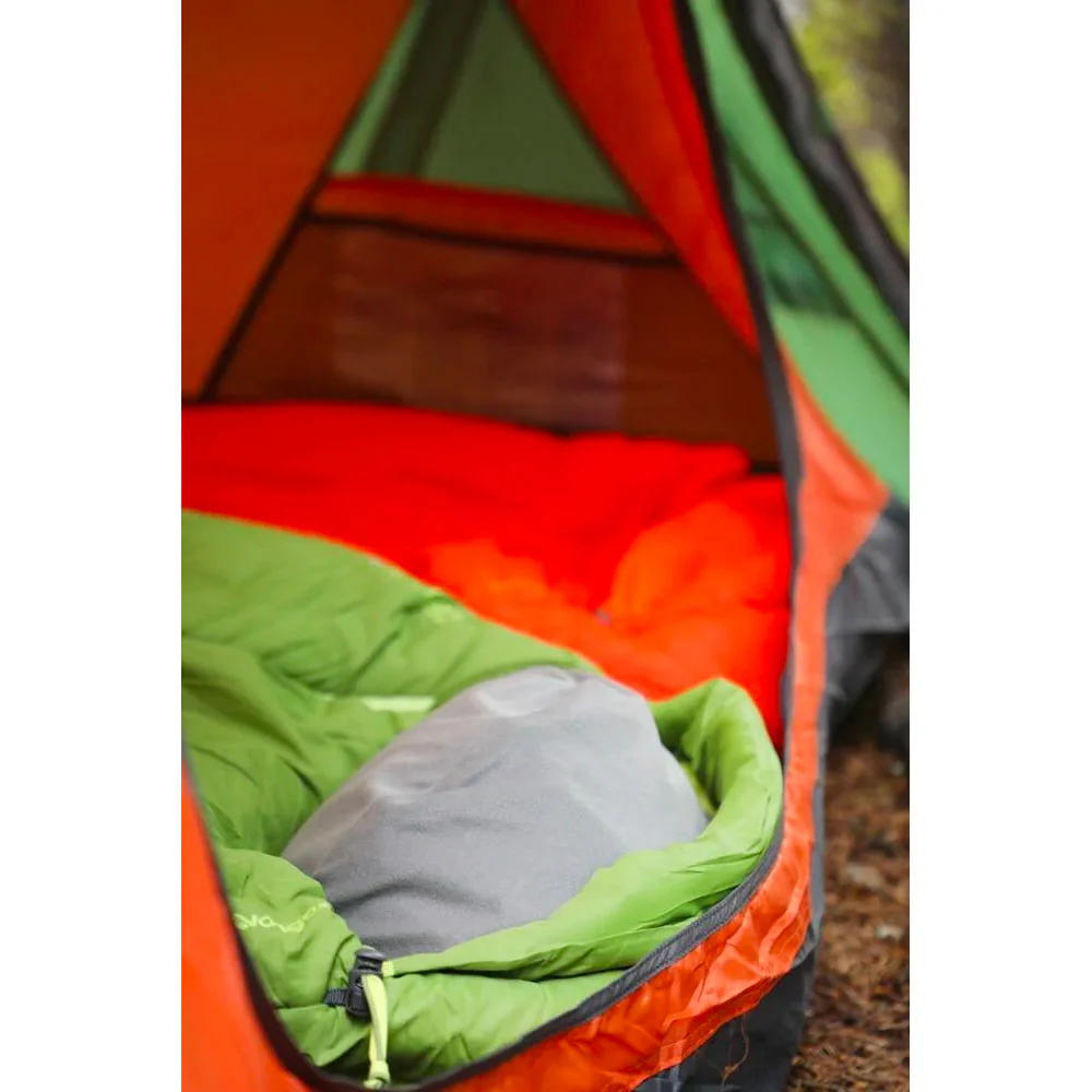 Vango Zenith 300 Sleeping Bag - Six Pack - Image 19