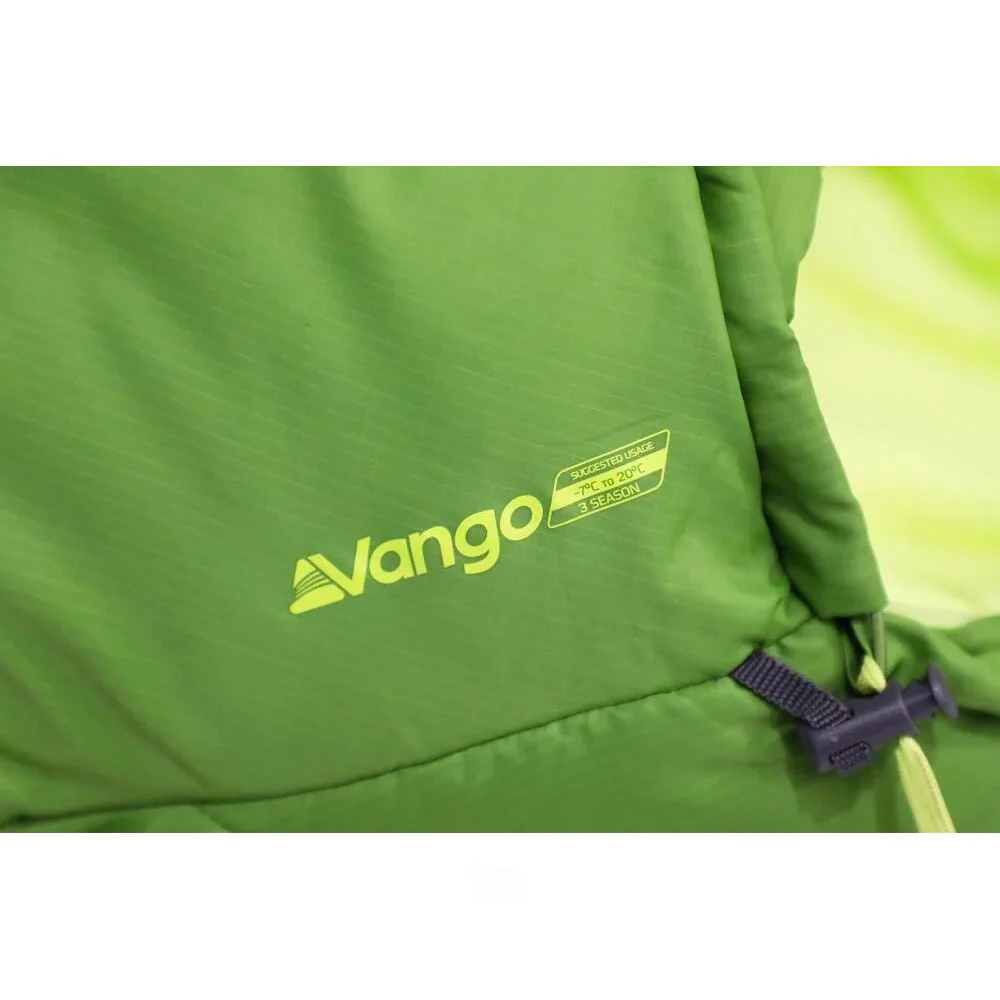 Vango Zenith 300 Sleeping Bag - Twin Pack - Image 11