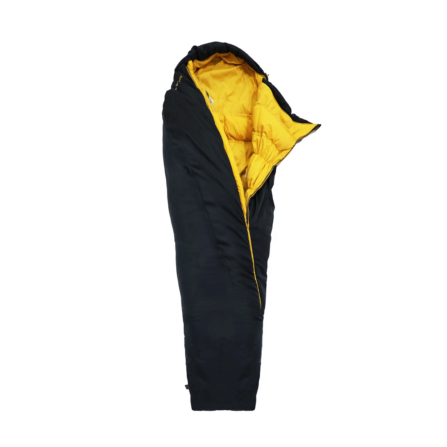 Vango Zenith 75 Sleeping Bag - Black - Image 3