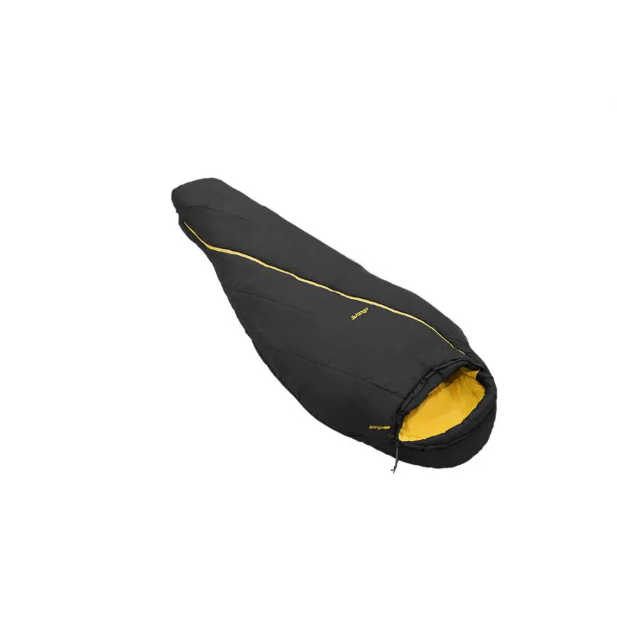 Vango Zenith 75 Sleeping Bag - Black - Image 4