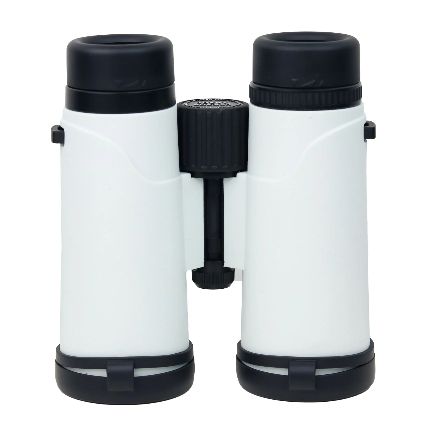 Viking Badger 10x42 Binoculars - White - Image 6