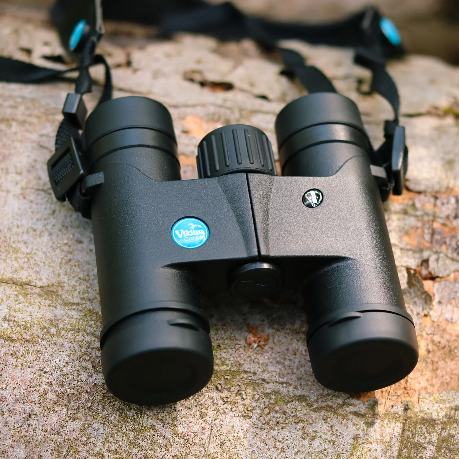 Viking Badger 8x25 Compact Binoculars - Image 7