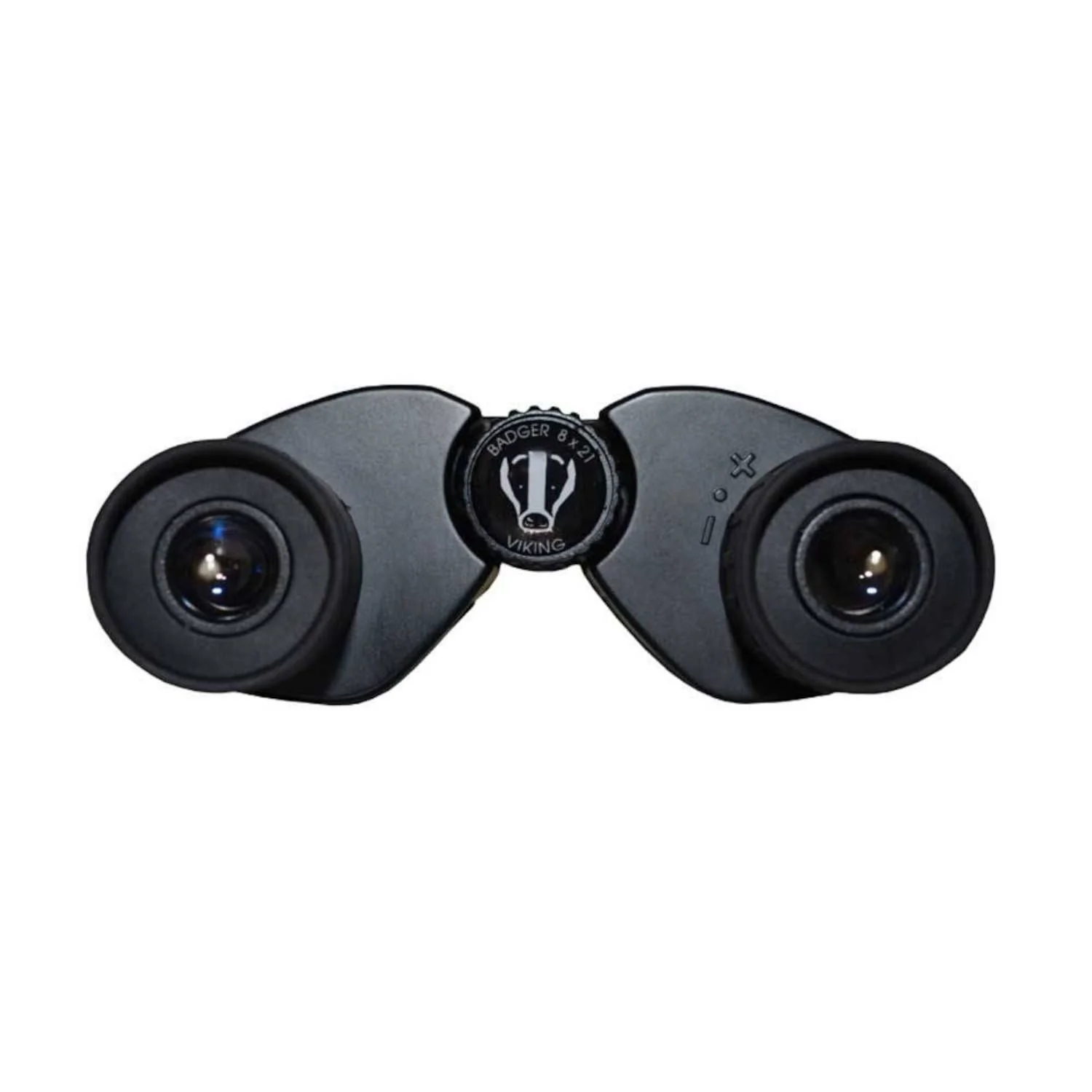Viking Badger Cub 8x21 Binoculars - Image 2