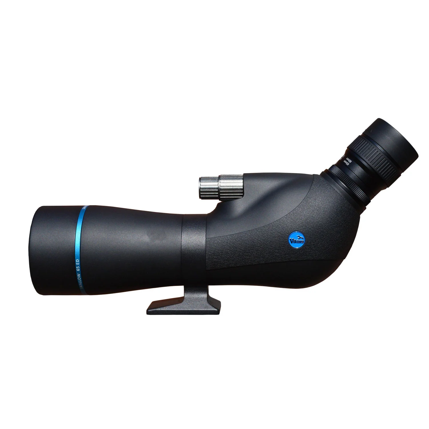 Viking Swallow ED 80mm Scope with Tripod & Smartphone Adapter - Image 2