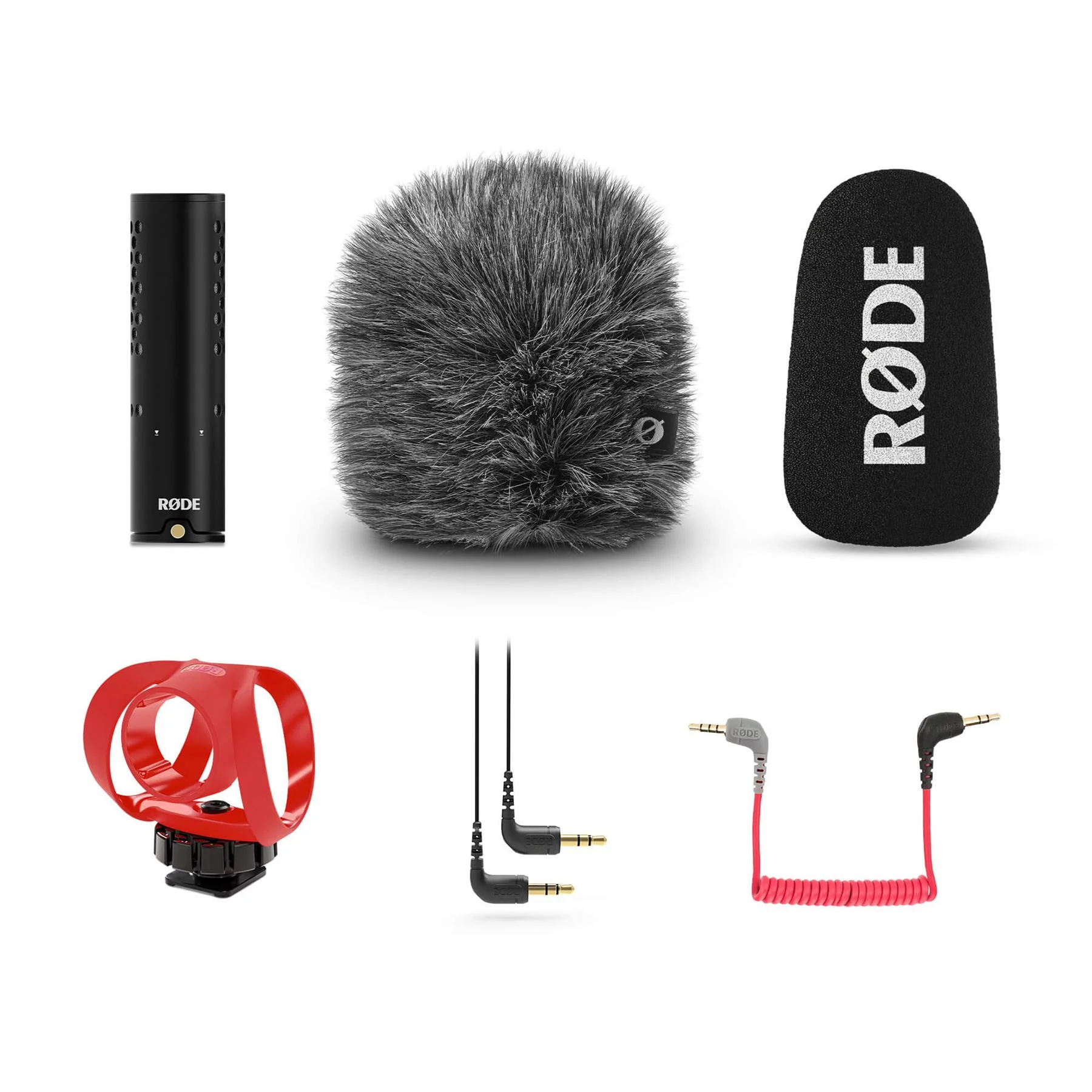 VMICROII RODE VIDEOMICRO II Ultra-Compact Microphone – High-Quality On-Camera Mic for Vlogging, YouTube, Filmmaking & Podcasting