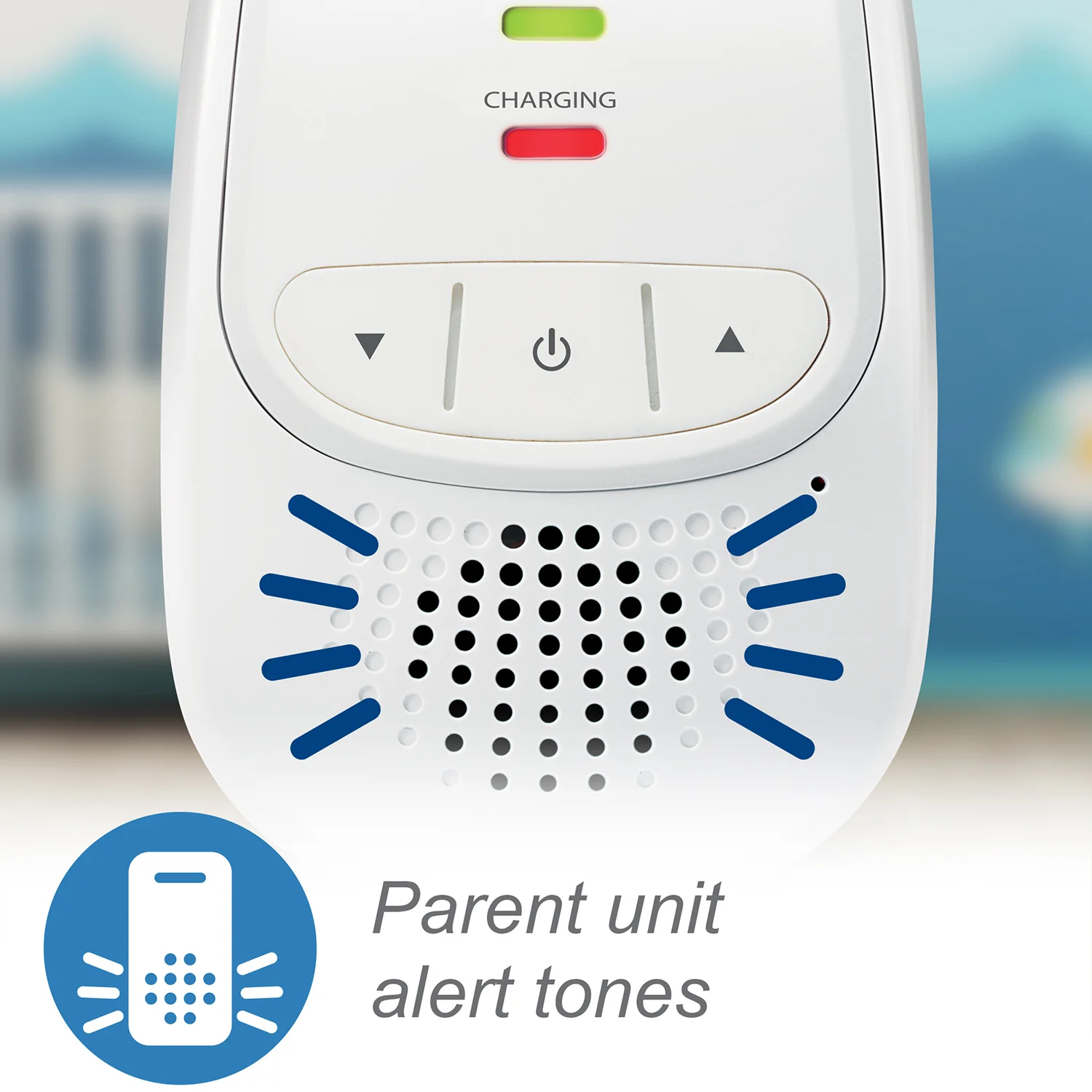 VTech BM1000 Digital Audio Baby Monitor - Image 11