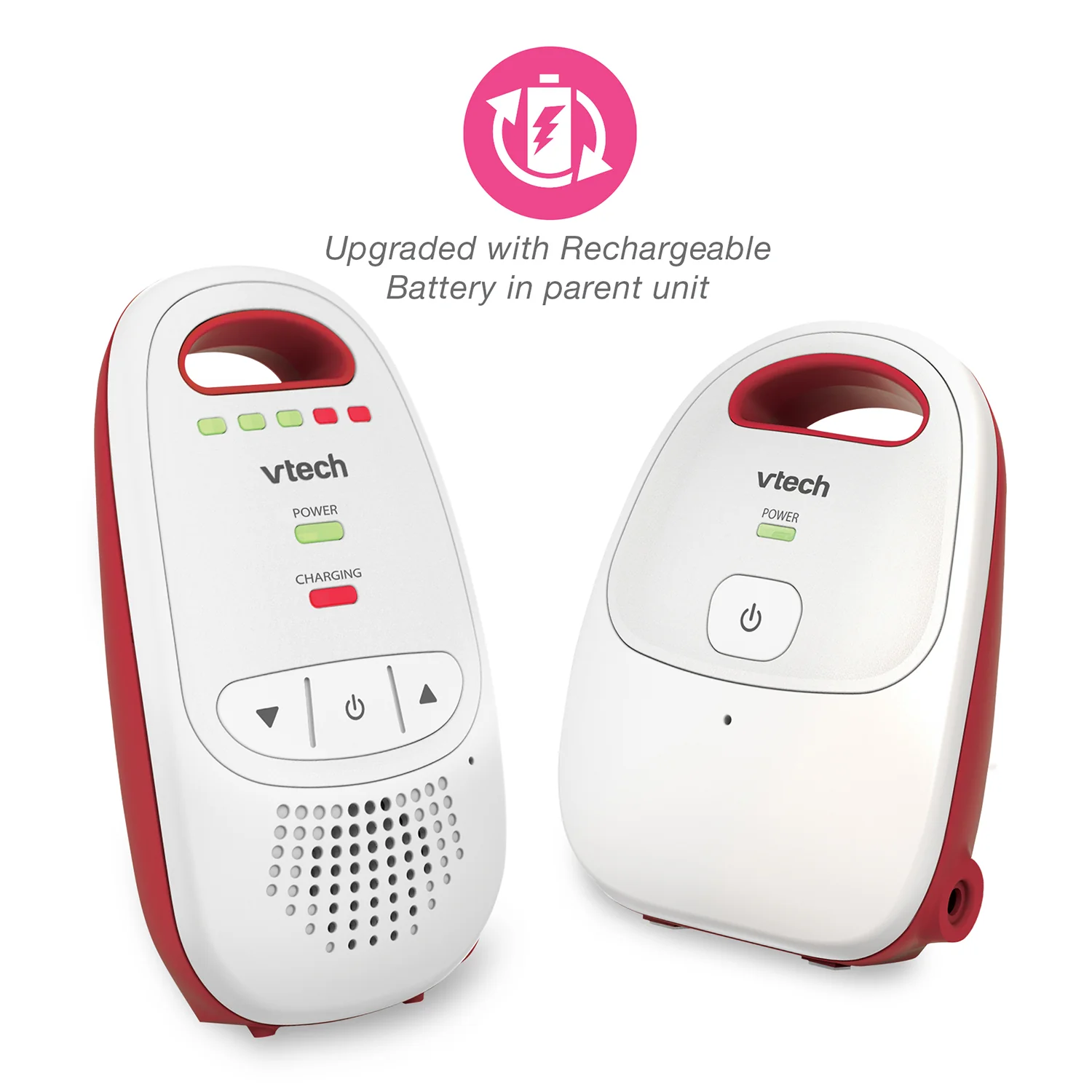 VTech BM1000 Digital Audio Baby Monitor - Image 5