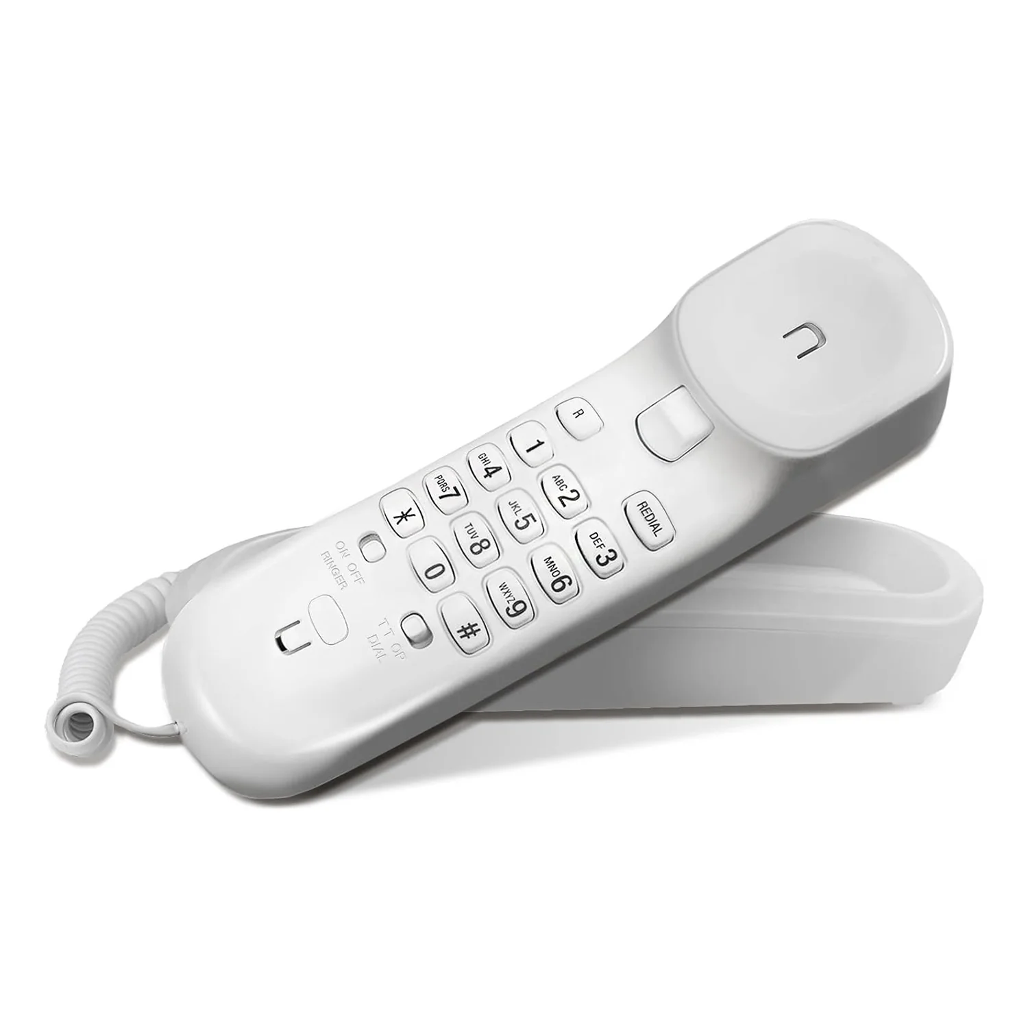 VTech CD1100 Corded Trimstyle Telephone