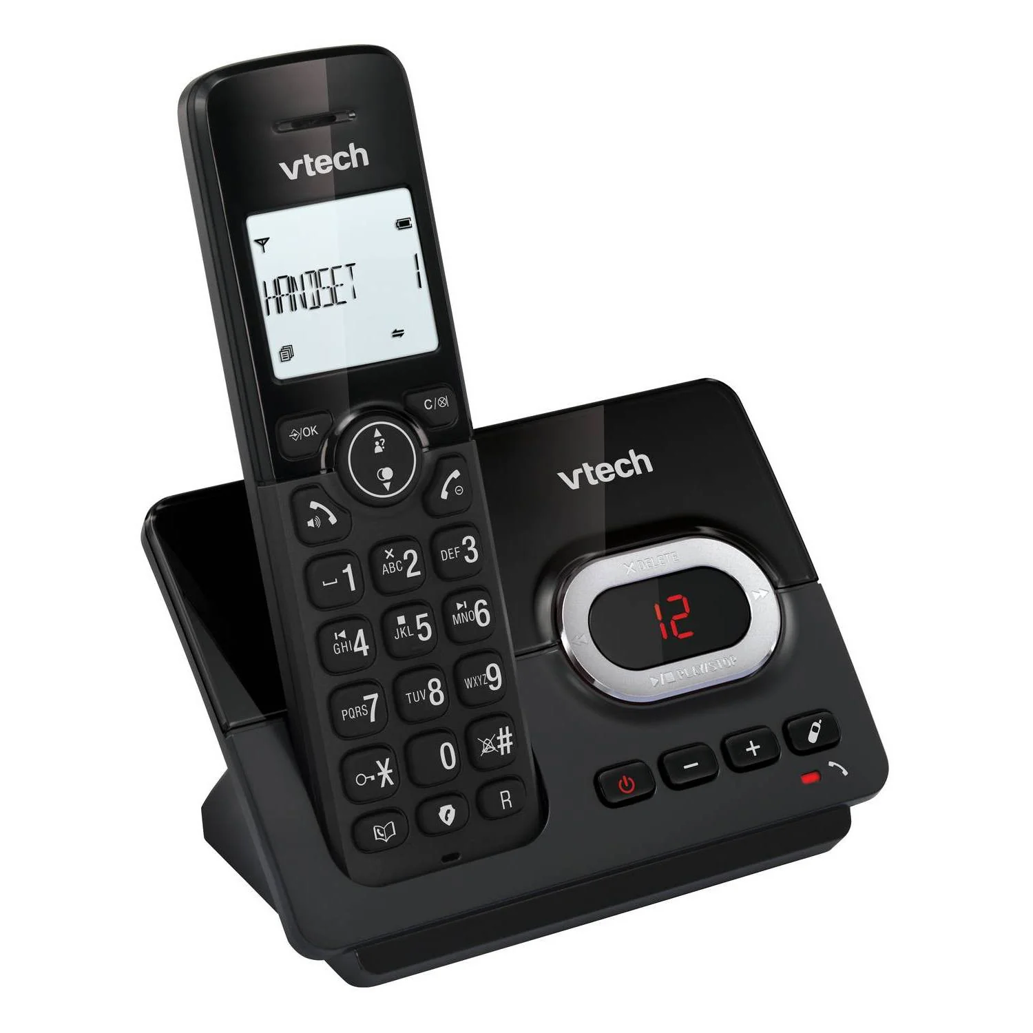 VTech CS2050 DECT Cordless Telephone with Answering Machine - Image 3