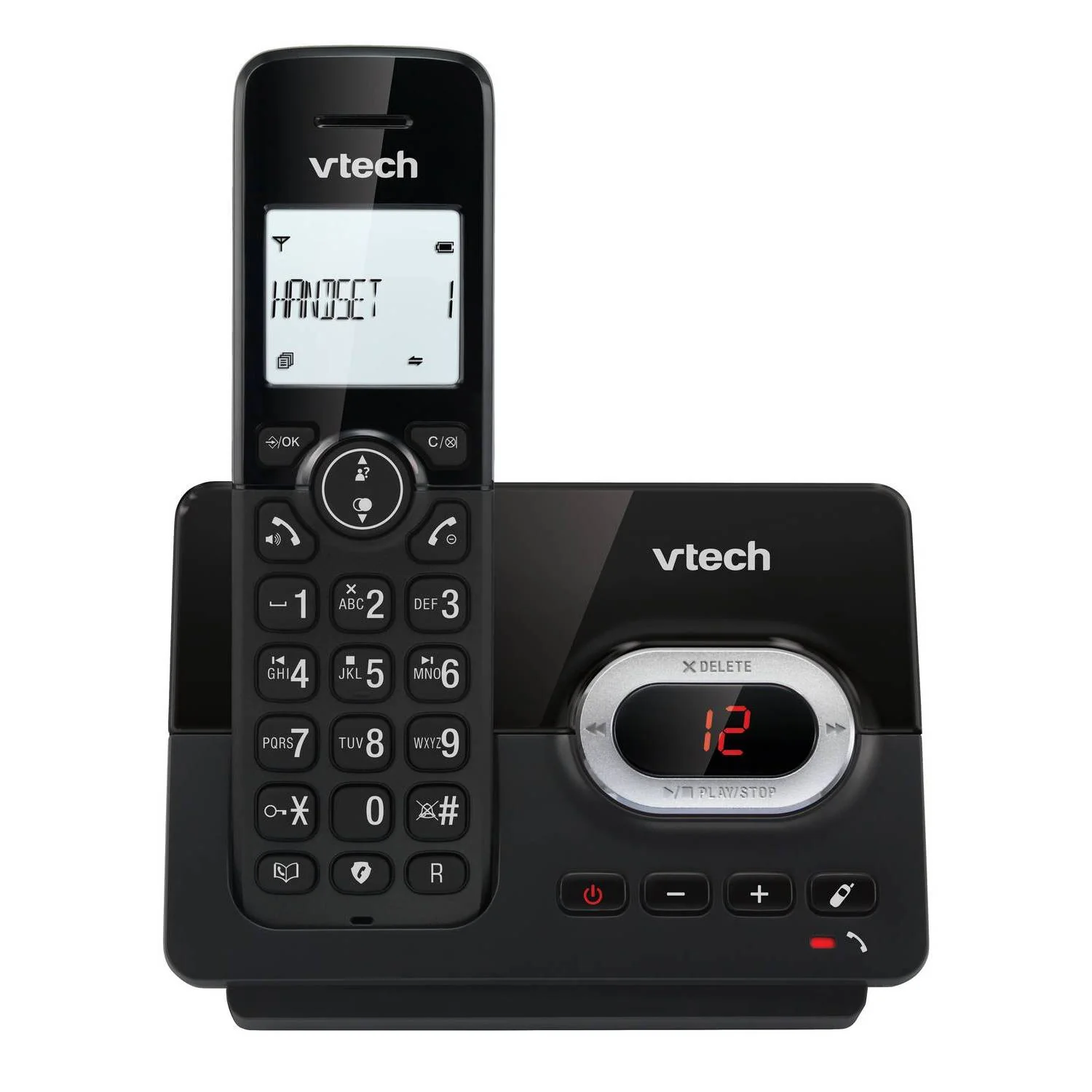 VTech CS2050 DECT Cordless Telephone with Answering Machine