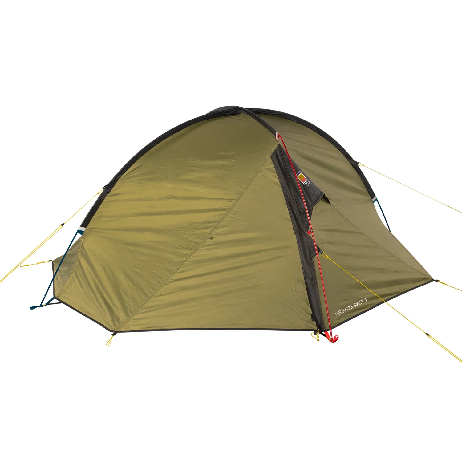 Wild Country Helm Compact 1 Dome Tent, 1-Person