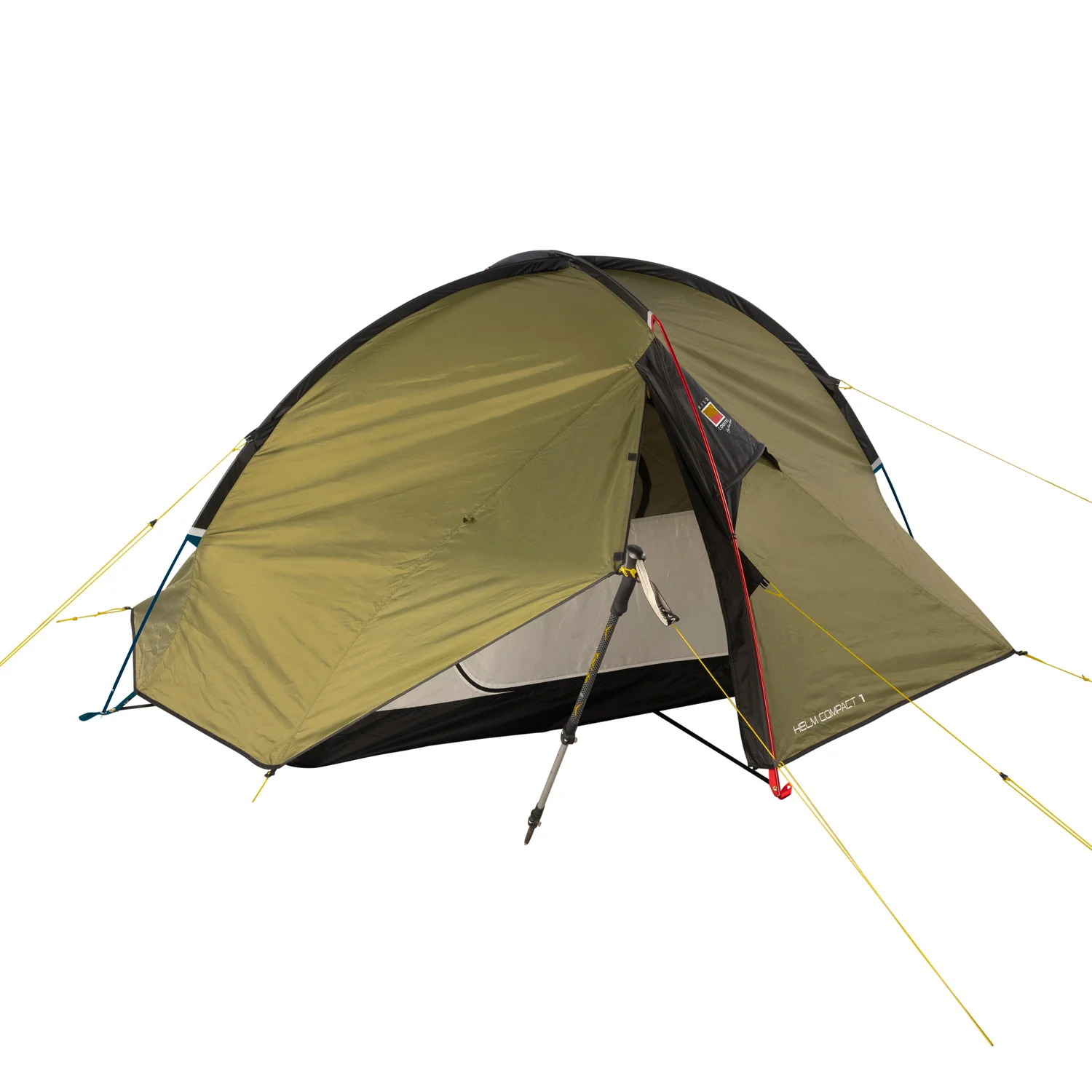 Wild Country Helm Compact 1 Dome Tent, 1-Person - Image 3