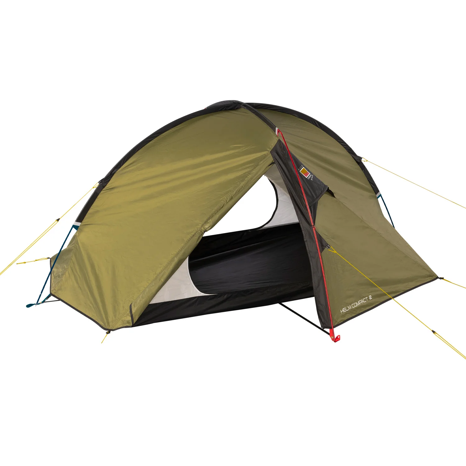 Wild Country Helm Compact 2 Dome Tent, 2-Person
