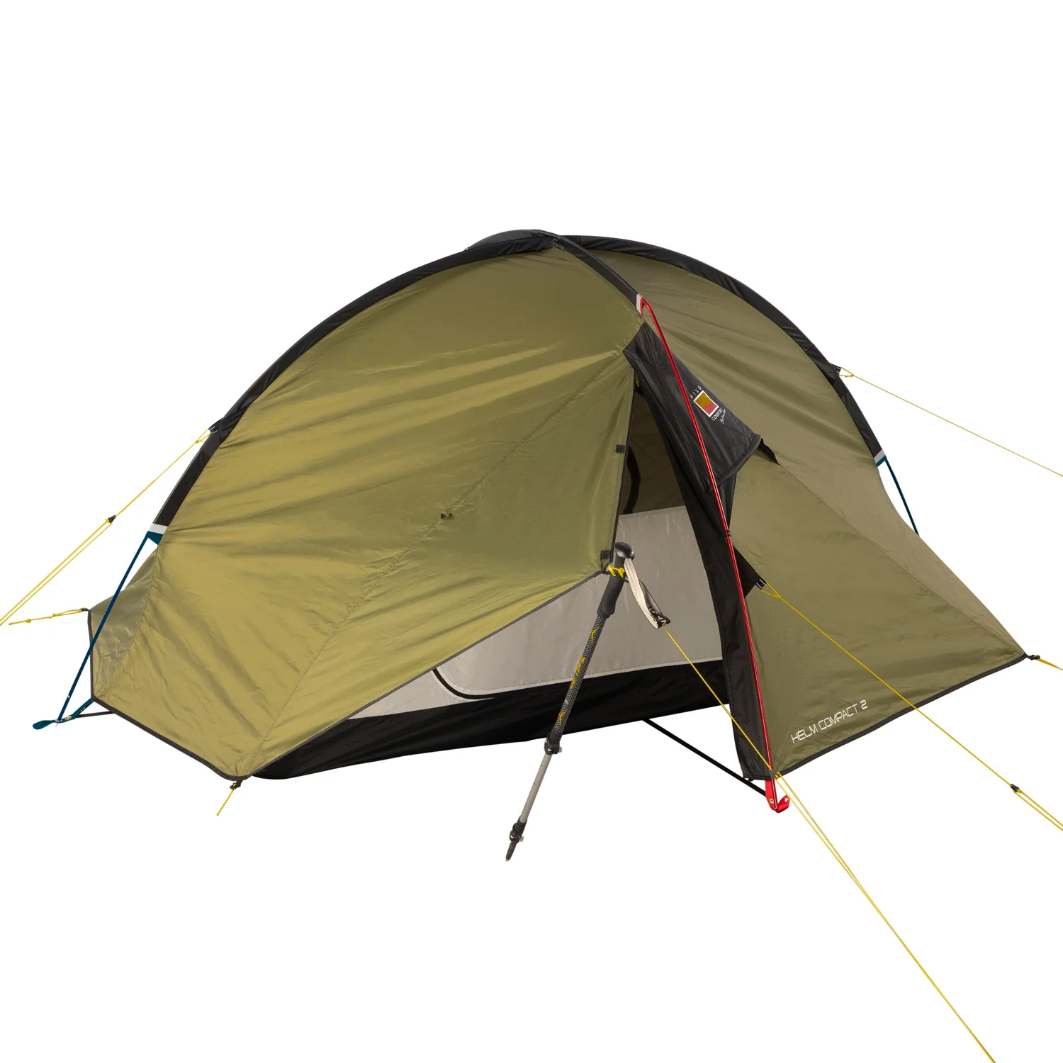 Wild Country Helm Compact 2 Dome Tent, 2-Person - Image 3