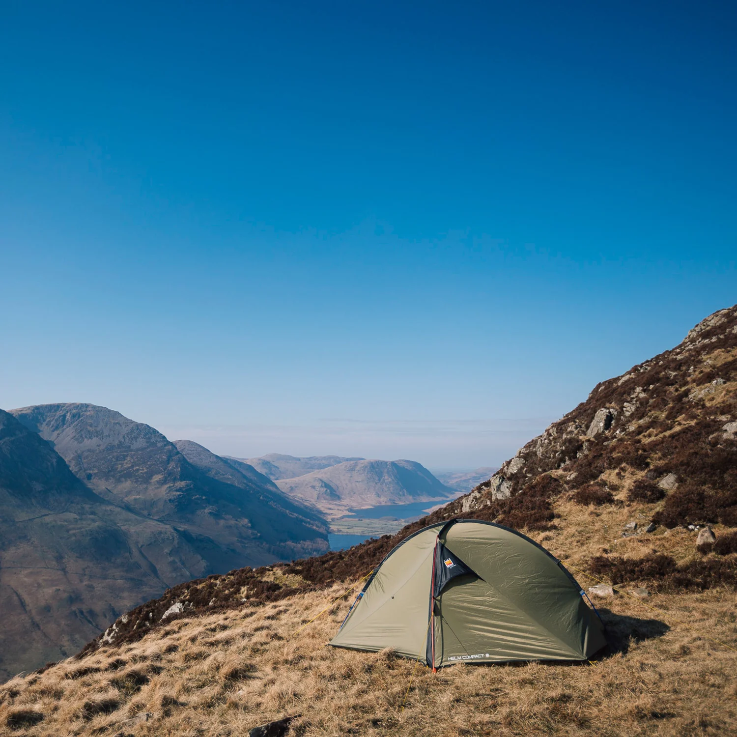Wild Country Helm Compact 2 Dome Tent, 2-Person - Image 5