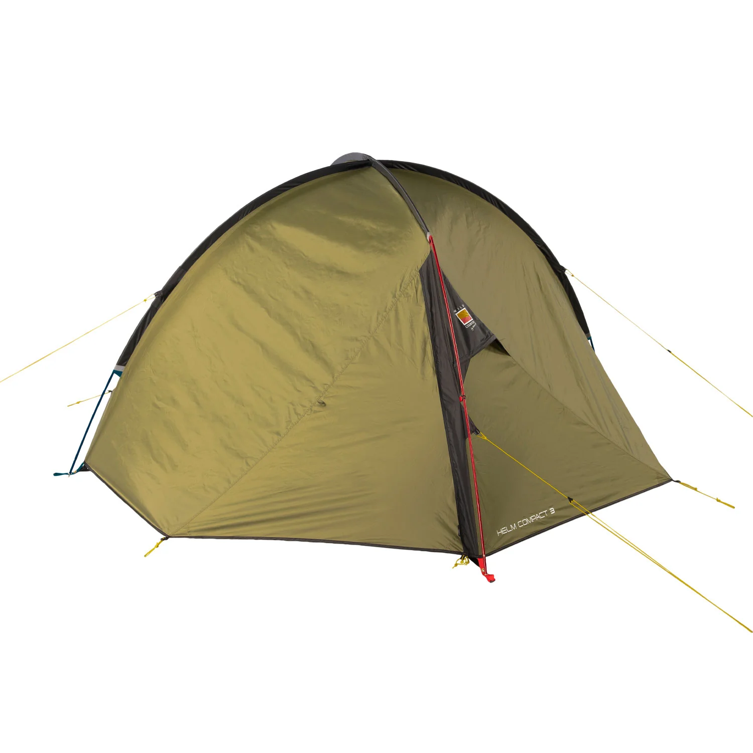 Wild Country Helm Compact 3 Dome Tent, 3-Person - Image 3