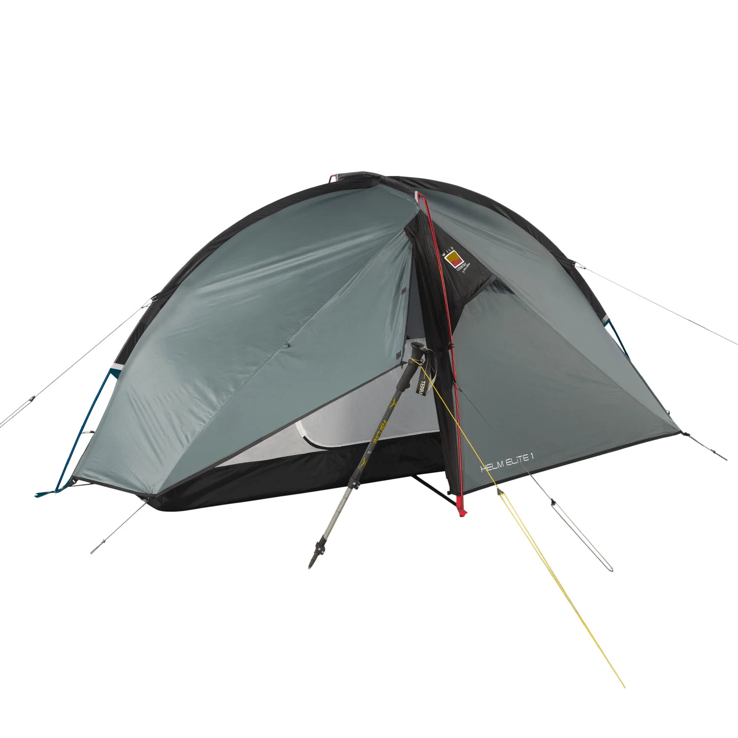 Wild Country Helm Elite 1, 1-Person Tent - Image 4
