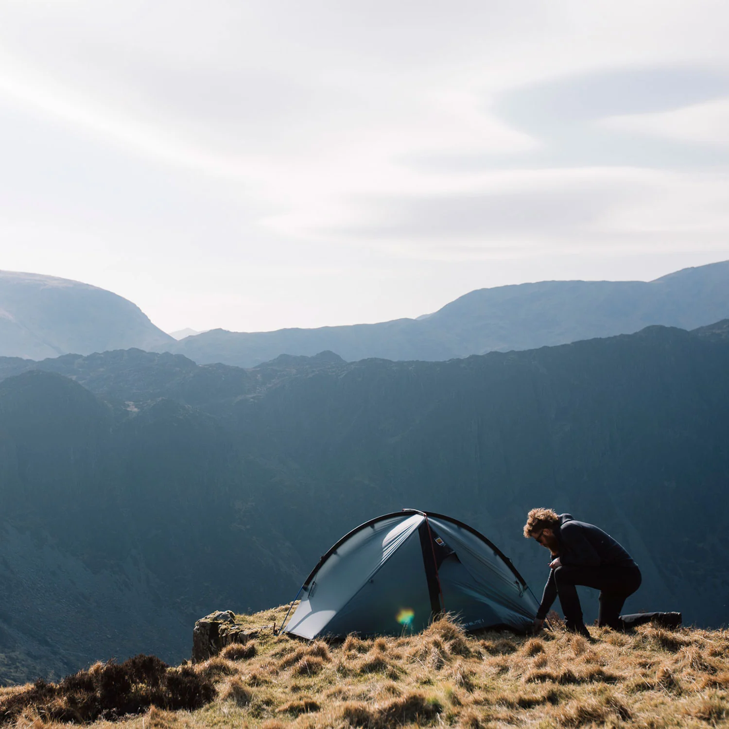Wild Country Helm Elite 1, 1-Person Tent - Image 8