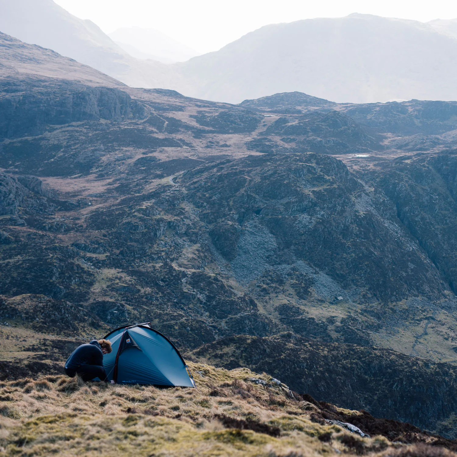 Wild Country Helm Elite 1, 1-Person Tent - Image 9