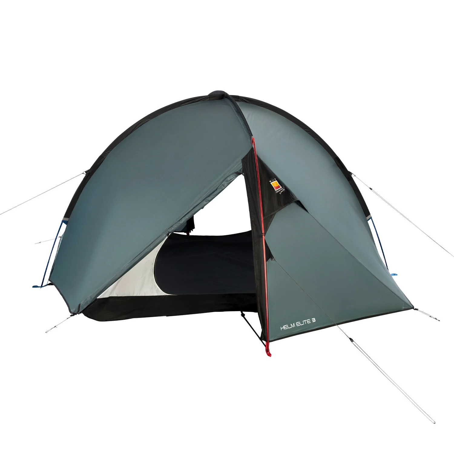 Wild Country Helm Elite 3, 3-Person Tent - Image 6