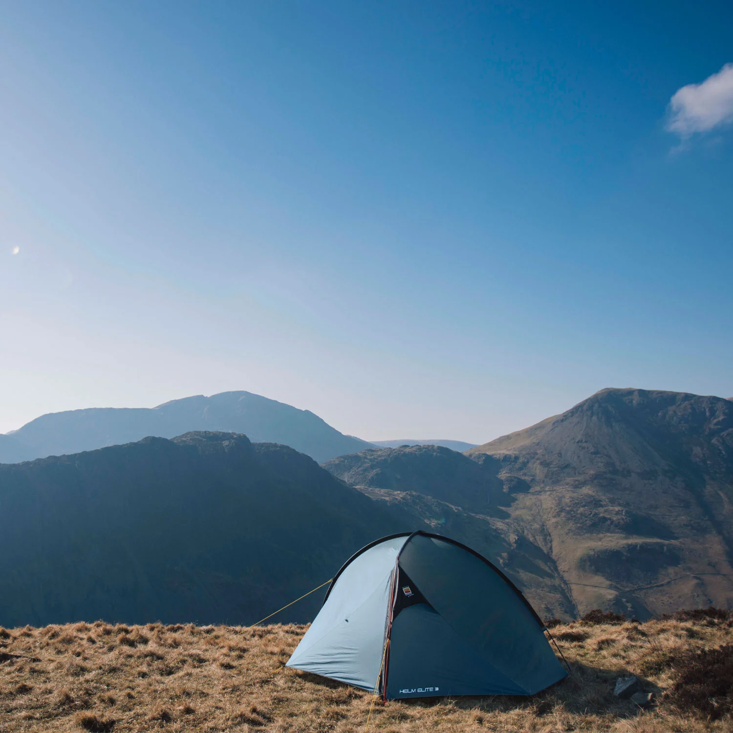 Wild Country Helm Elite 3, 3-Person Tent - Image 7