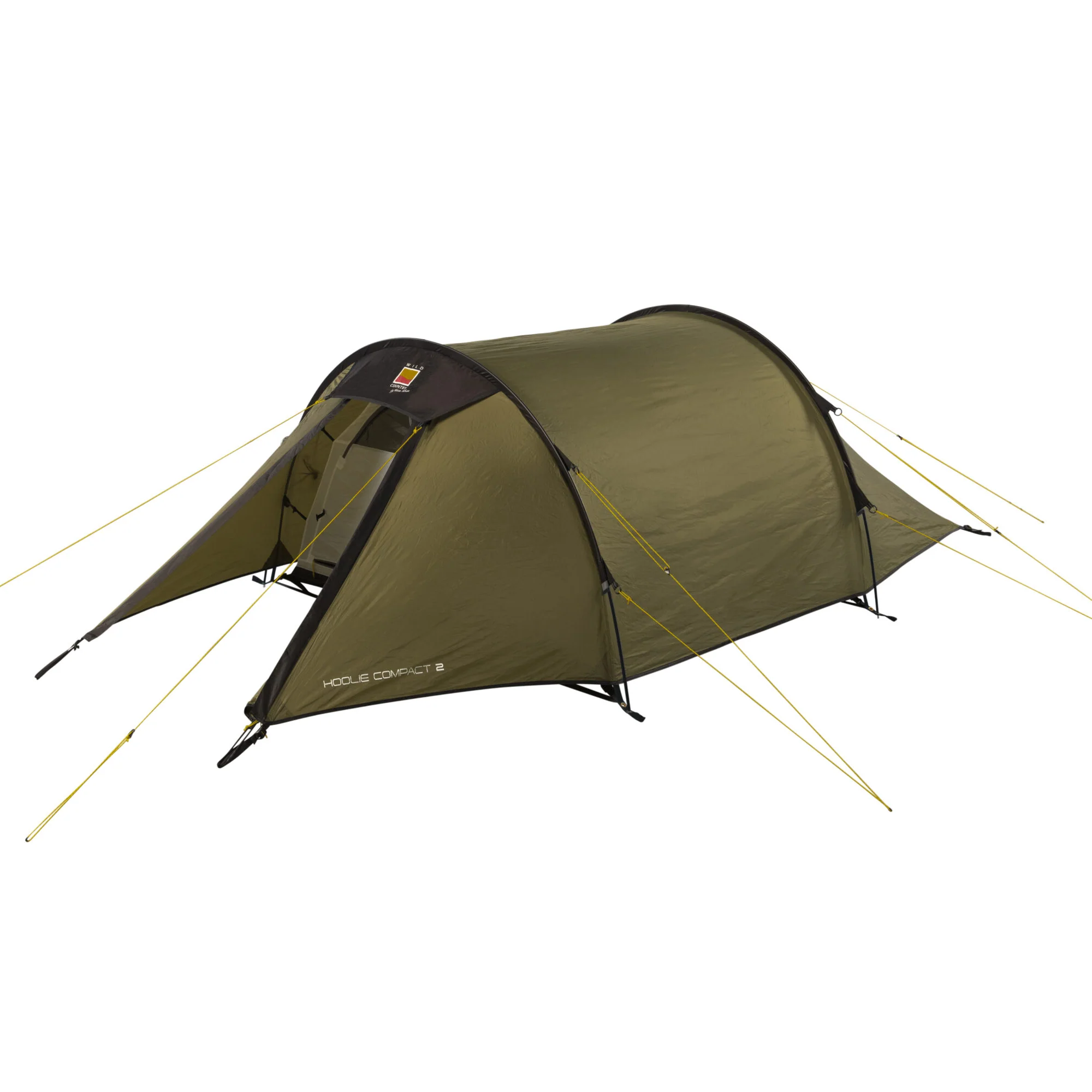 Wild Country Hoolie Compact 2, 2-Person Tent