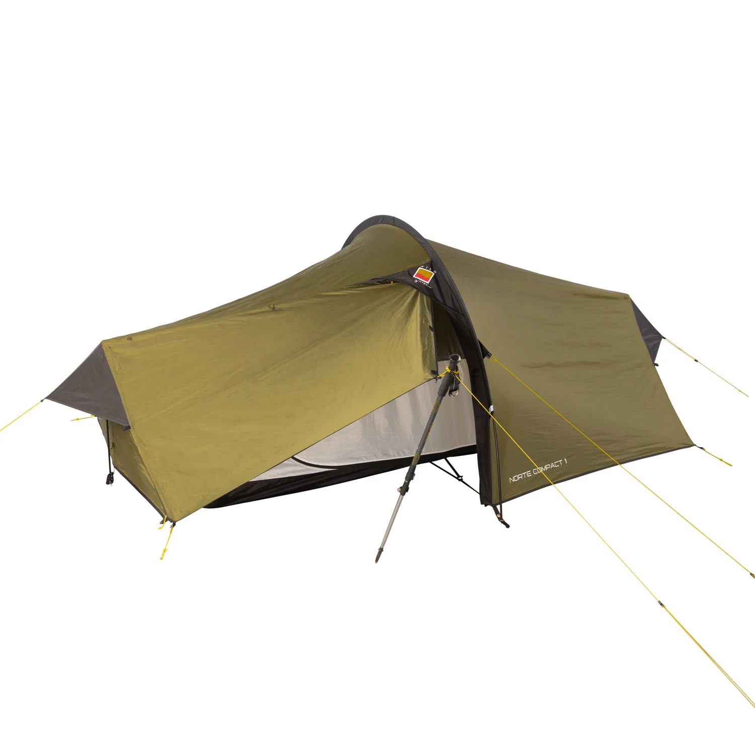 Wild Country Norte Compact 1, 1-Person Tent - Image 4