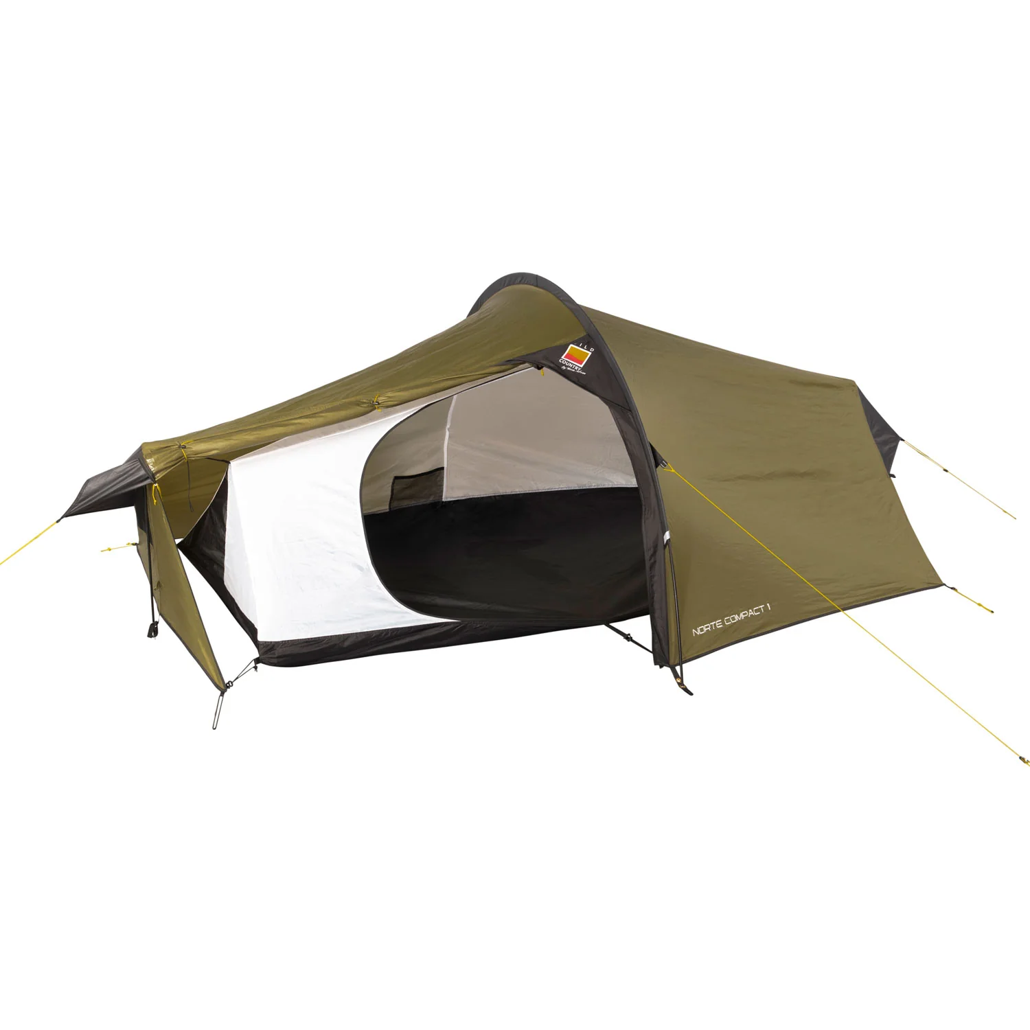 Wild Country Norte Compact 1, 1-Person Tent - Image 5