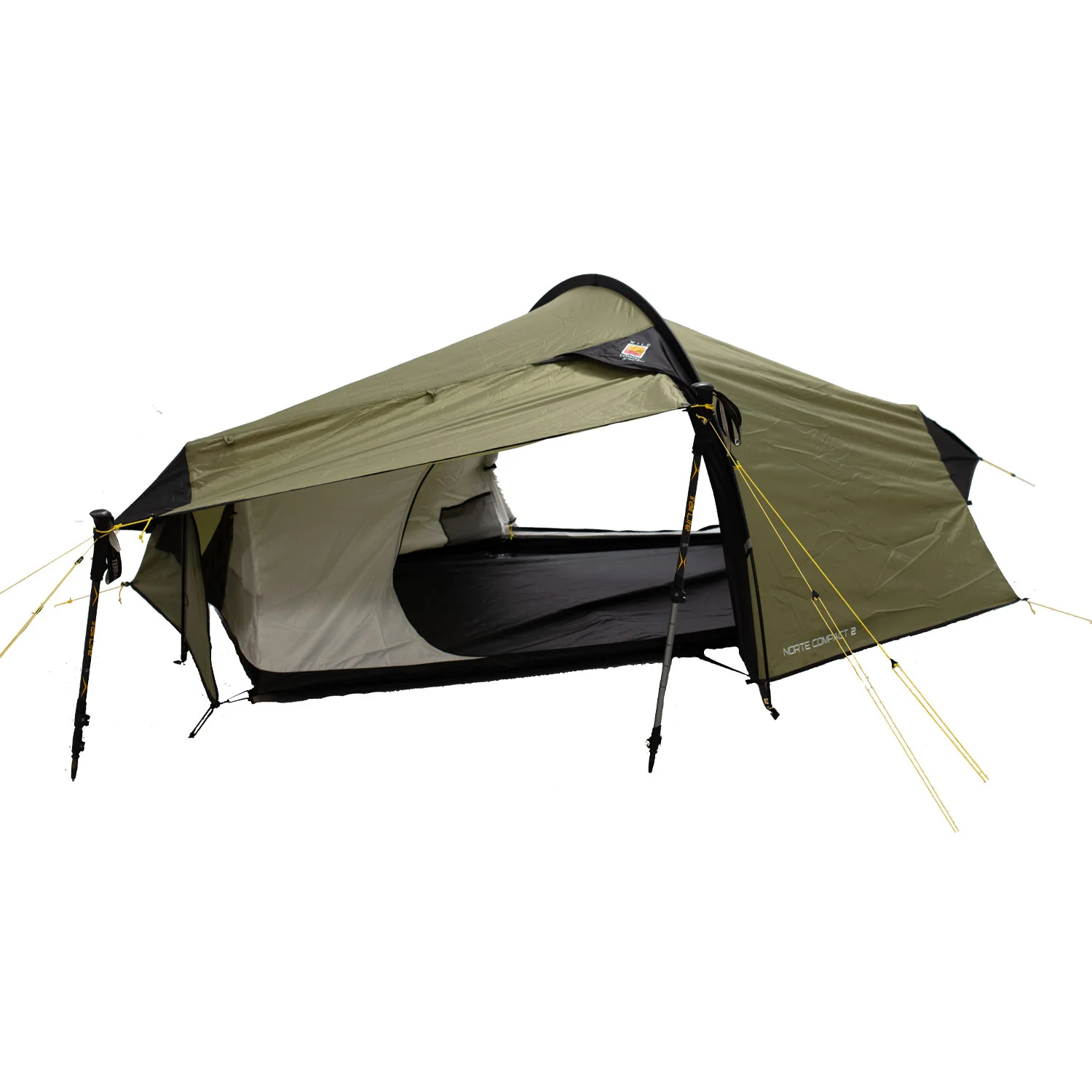 Wild Country Norte Compact 2, 2- Person Tent - Image 3