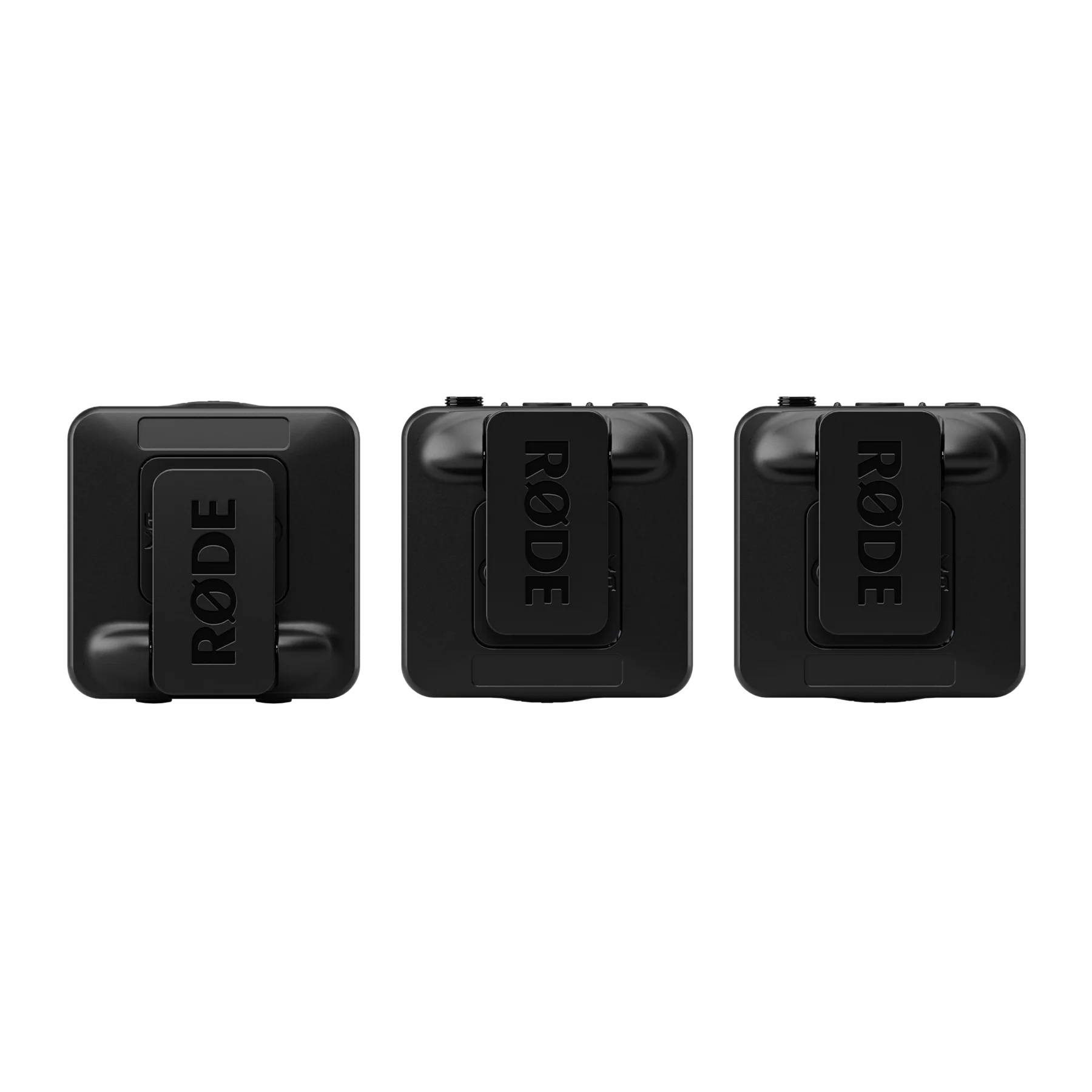 WIPRO RODE WIRELESS GO PRO Professional 2-Channel Digital Wireless Microphone System - Image 2