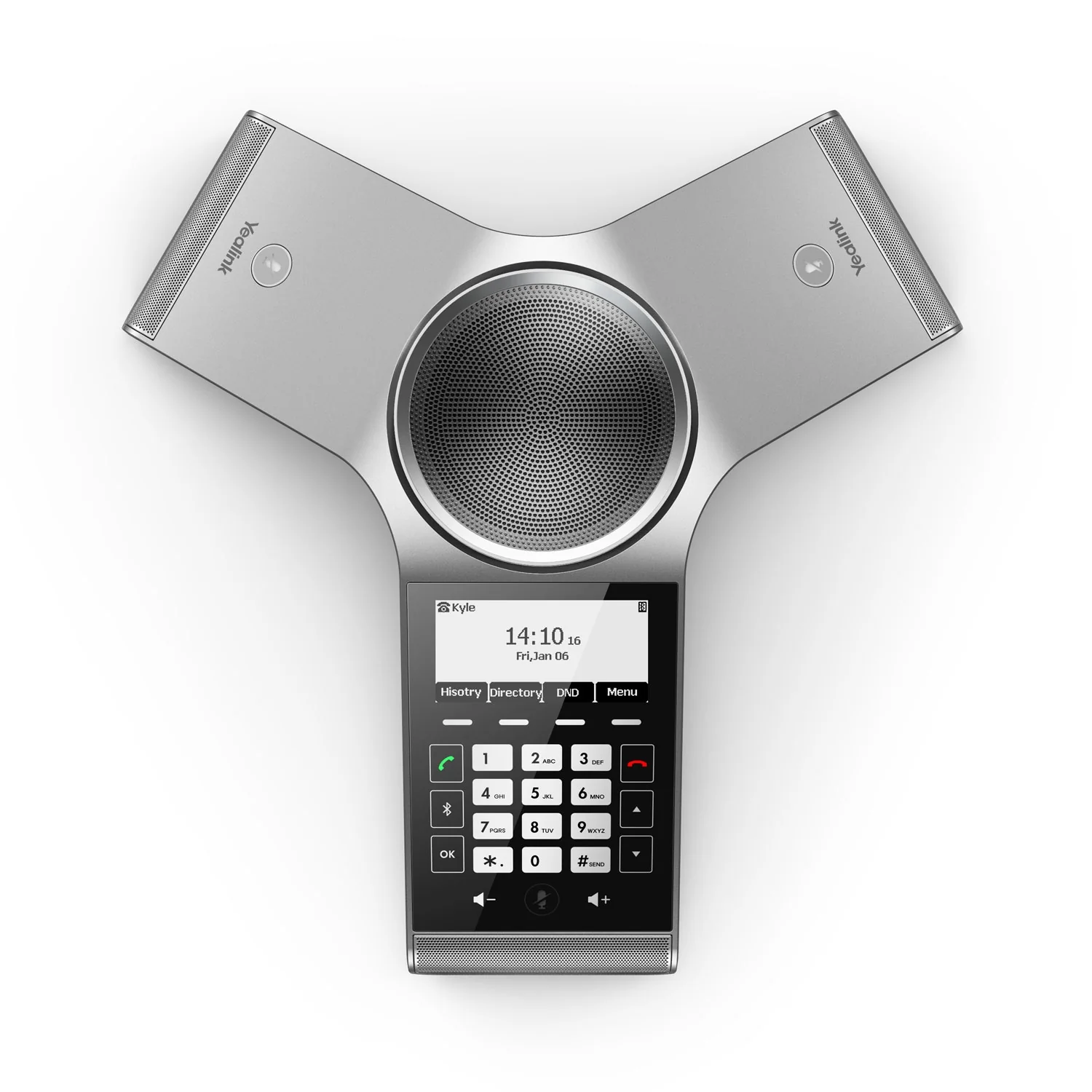 Yealink CP920 HD IP Conference Phone - Image 2