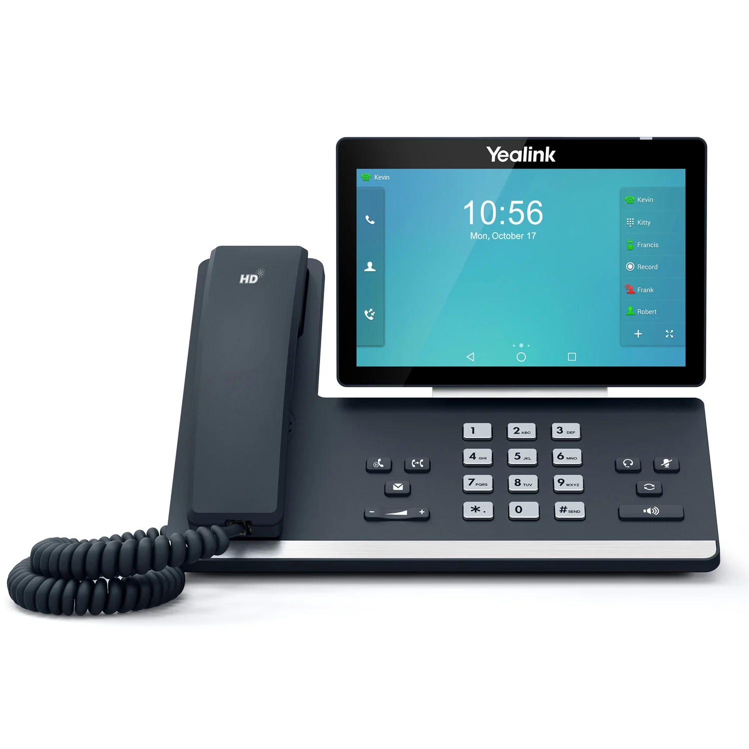 Yealink T58A Smart Media IP Phone
