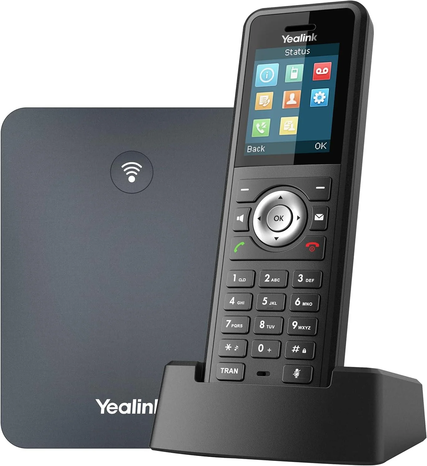 Yealink W79P IP WiFI Ruggedized DECT Phone System